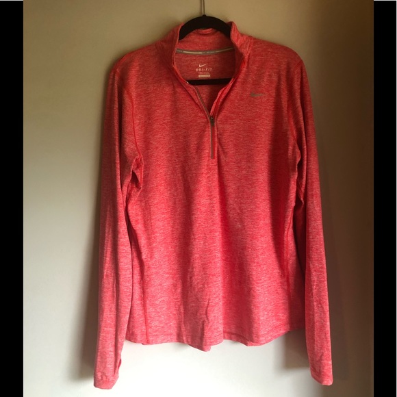 Nike Element half zip running top - Picture 1 of 3